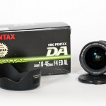 091016-K70414 smc Pentax DA 16-45mm f4 - $250